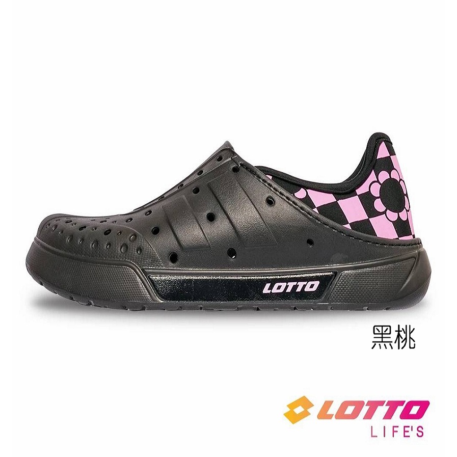 2雙贈鞋清潔包🌈LOTTO 洞洞鞋 水陸兩用鞋 水鞋 防水鞋 樂得💦-規格圖2