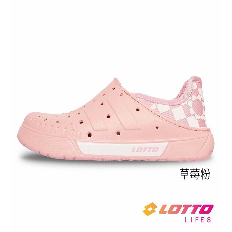 2雙贈鞋清潔包🌈LOTTO 洞洞鞋 水陸兩用鞋 水鞋 防水鞋 樂得💦-規格圖2