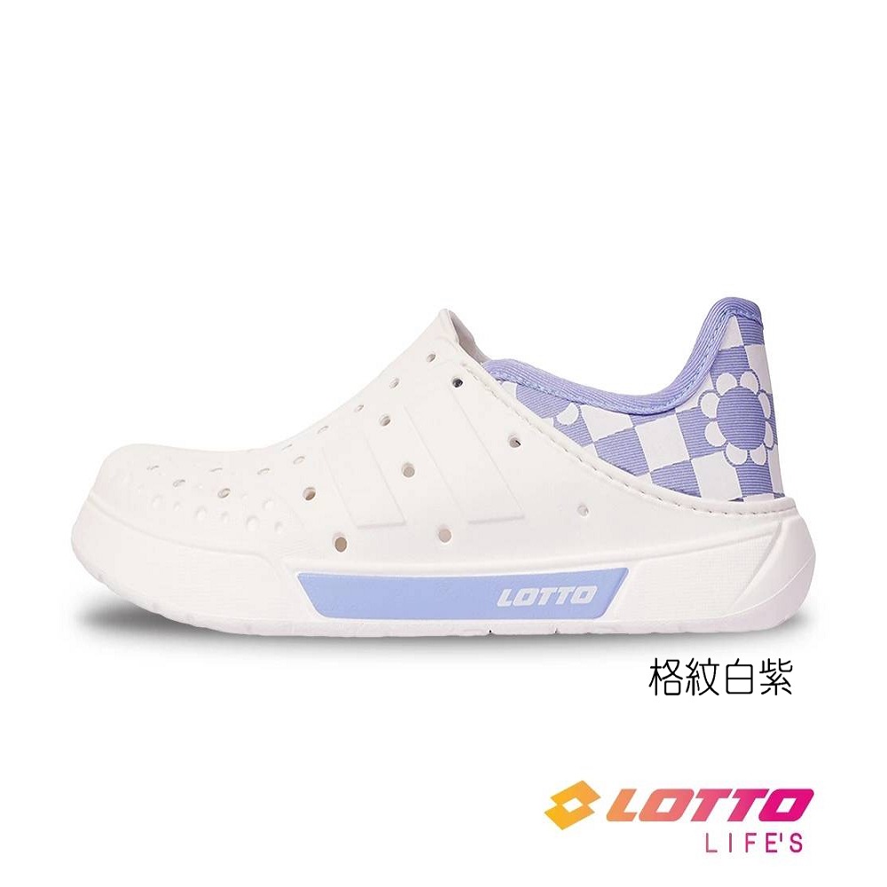 2雙贈鞋清潔包🌈LOTTO 洞洞鞋 水陸兩用鞋 水鞋 防水鞋 樂得💦-規格圖2