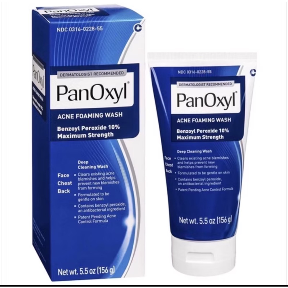 【費城洛基】Panoxyl 10% 洗面乳 粉刺泡沫洗面乳 抗痘洗面乳 美國直送🇺🇸-規格圖1