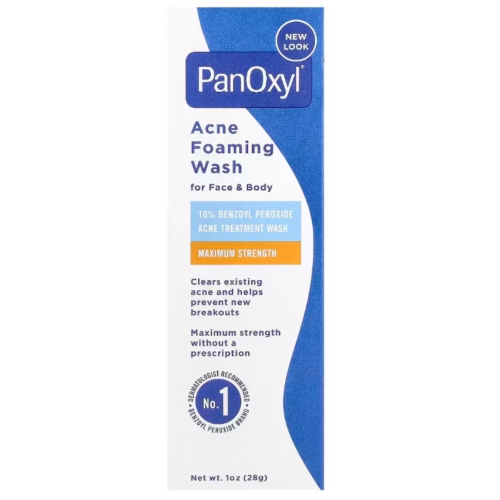 【費城洛基】Panoxyl 10% 洗面乳 粉刺泡沫洗面乳 抗痘洗面乳 美國直送🇺🇸-規格圖1