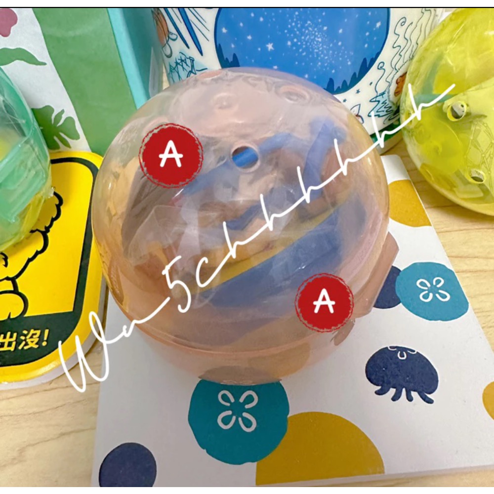 現貨❤️ Toys玩具總動員4運動扭蛋公仔(全套)現貨T-Star-細節圖3