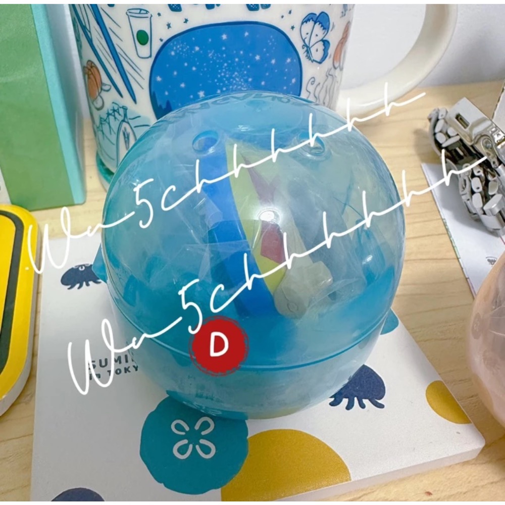 現貨❤️ Toys玩具總動員4運動扭蛋公仔(全套)現貨T-Star-細節圖6