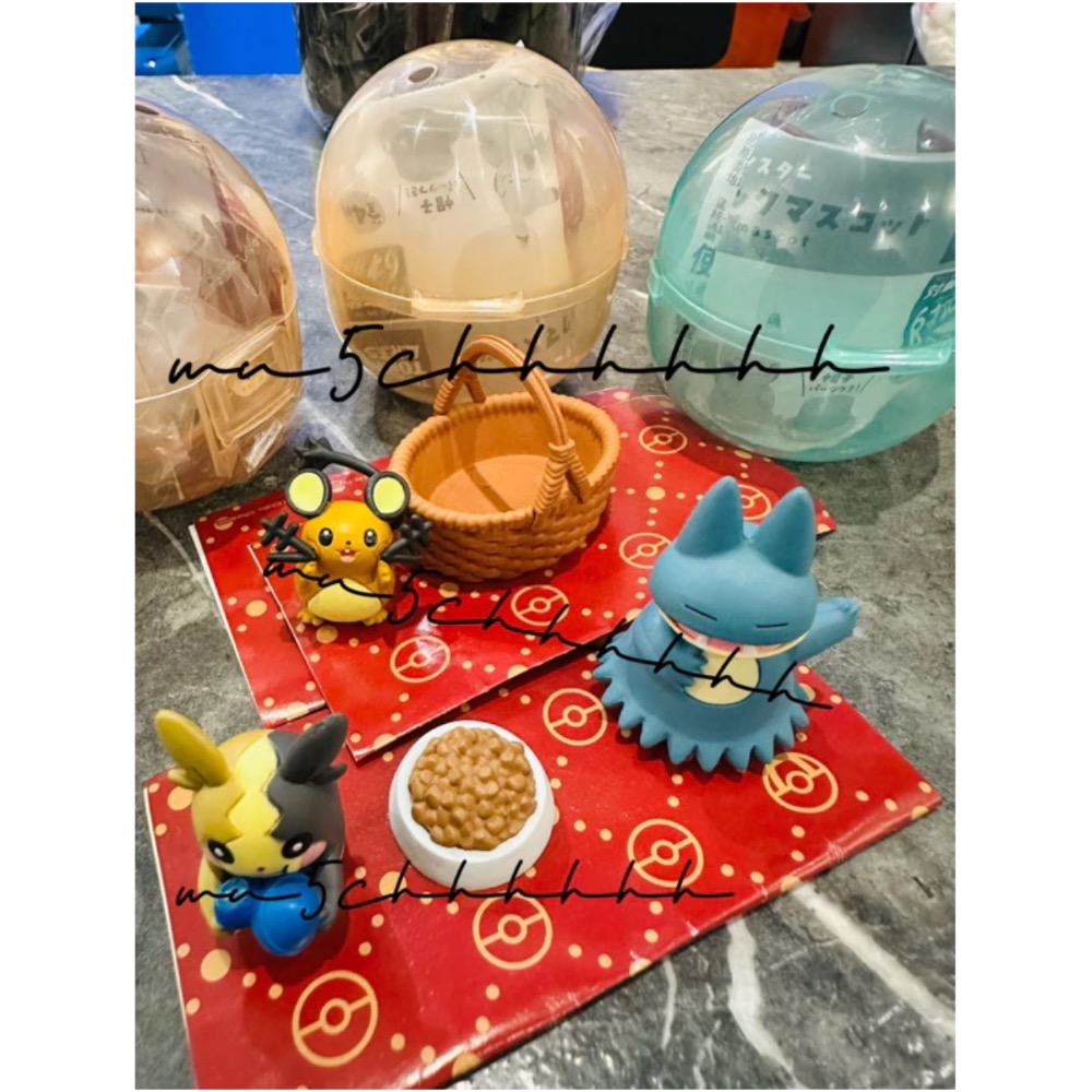 野餐寶可夢卡比獸咚咚鼠皮卡丘現貨T-arts❤️-細節圖2