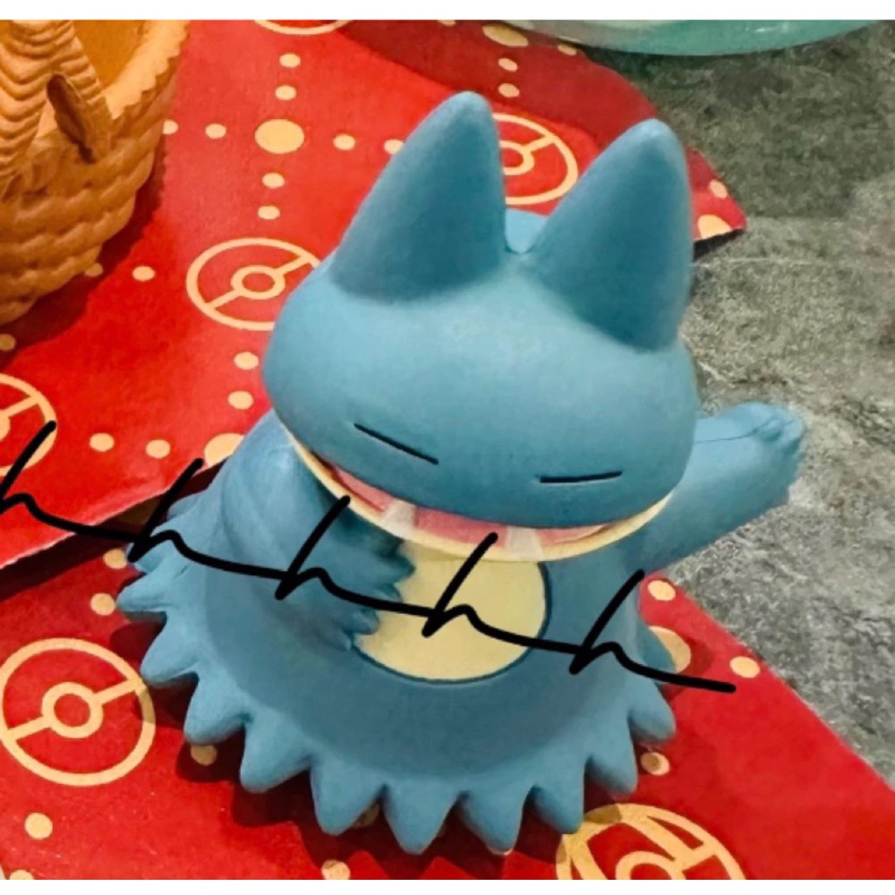 野餐寶可夢卡比獸咚咚鼠皮卡丘現貨T-arts❤️-細節圖3