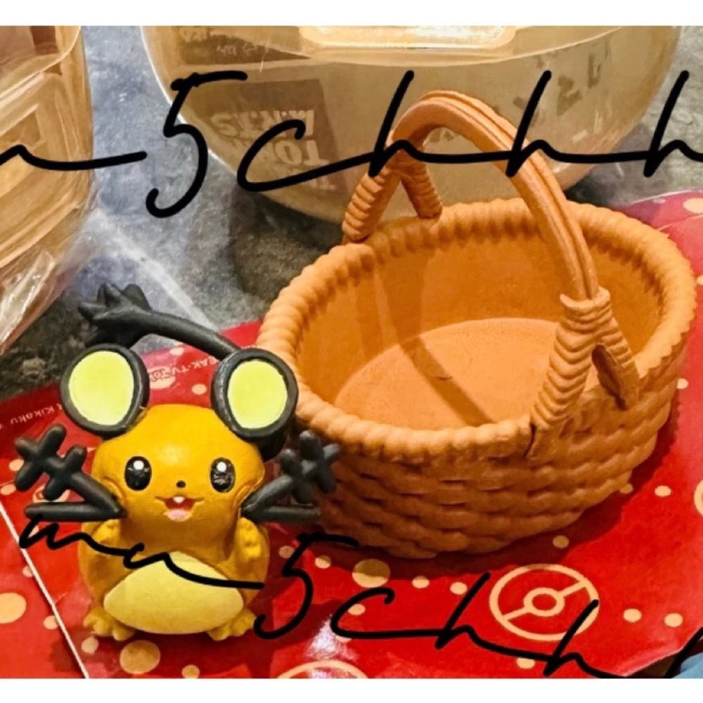 野餐寶可夢卡比獸咚咚鼠皮卡丘現貨T-arts❤️-細節圖4