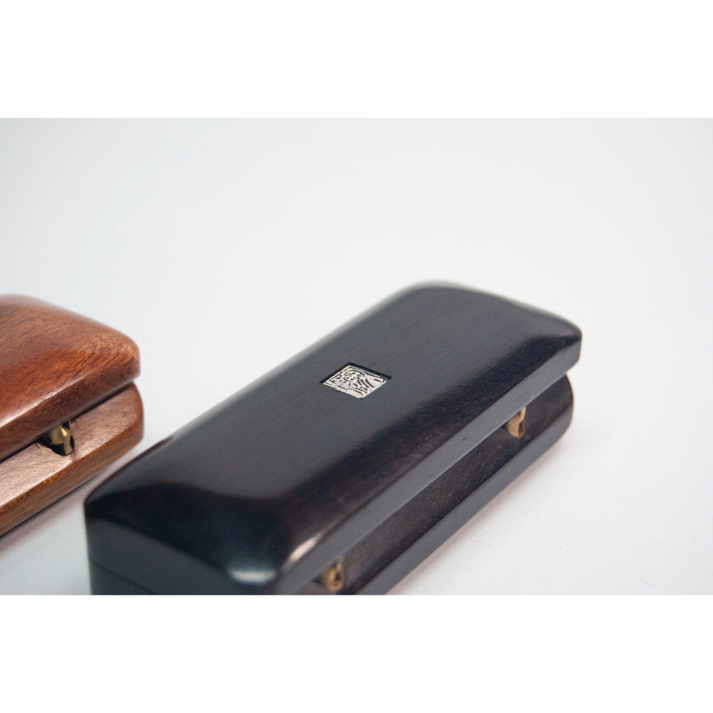 印廬嚴選頂級黑檀＋黑檀木盒套組-細節圖7