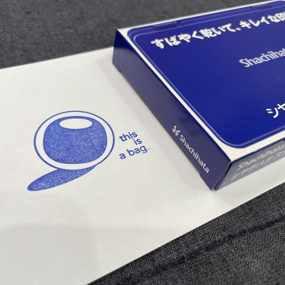 Shachihata 寫吉達日本印台 HGN-3-細節圖5