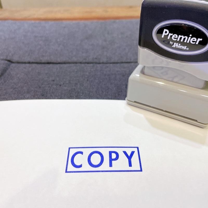 新力牌 印章 新型光敏印 連續章 光敏章 事務章 原子章-細節圖8