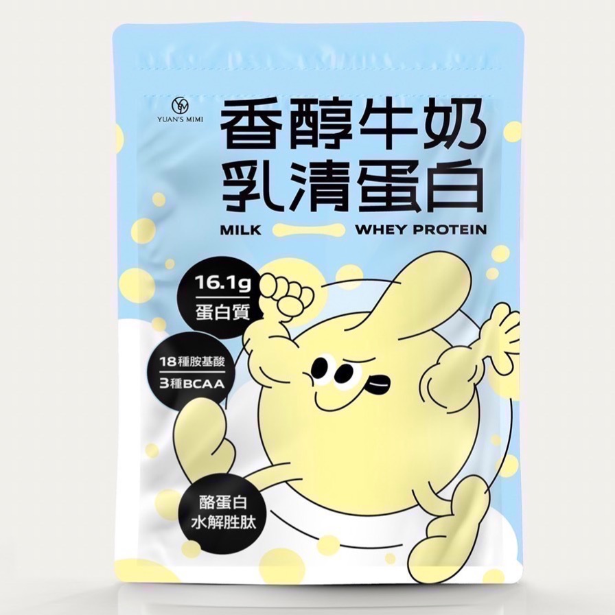 源選覓覓🥛香醇牛奶乳清蛋白-細節圖2