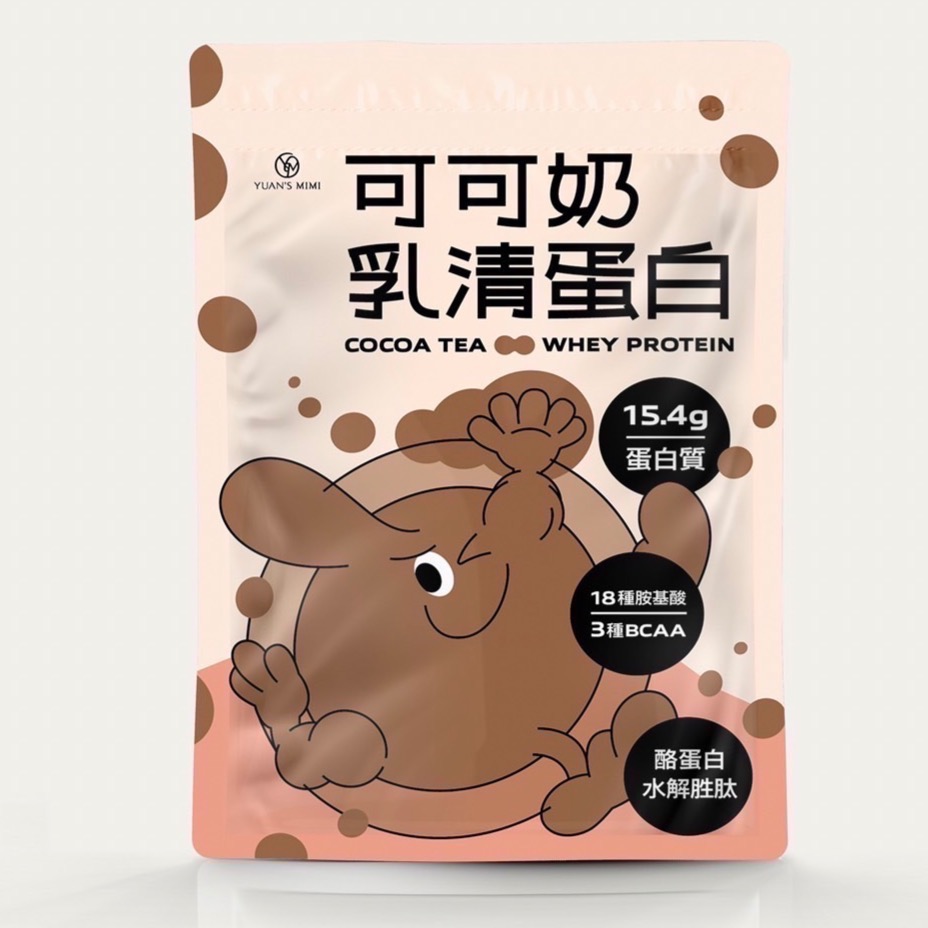 源選覓覓🥛可可奶乳清蛋白-細節圖2