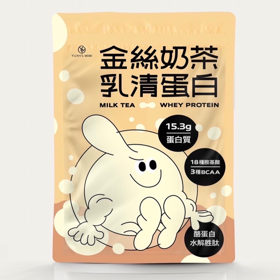 源選覓覓🥛金絲奶茶乳清蛋白-細節圖2