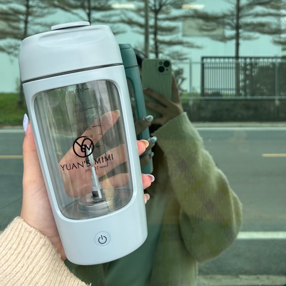 源選覓覓✨電動攪拌杯-細節圖2