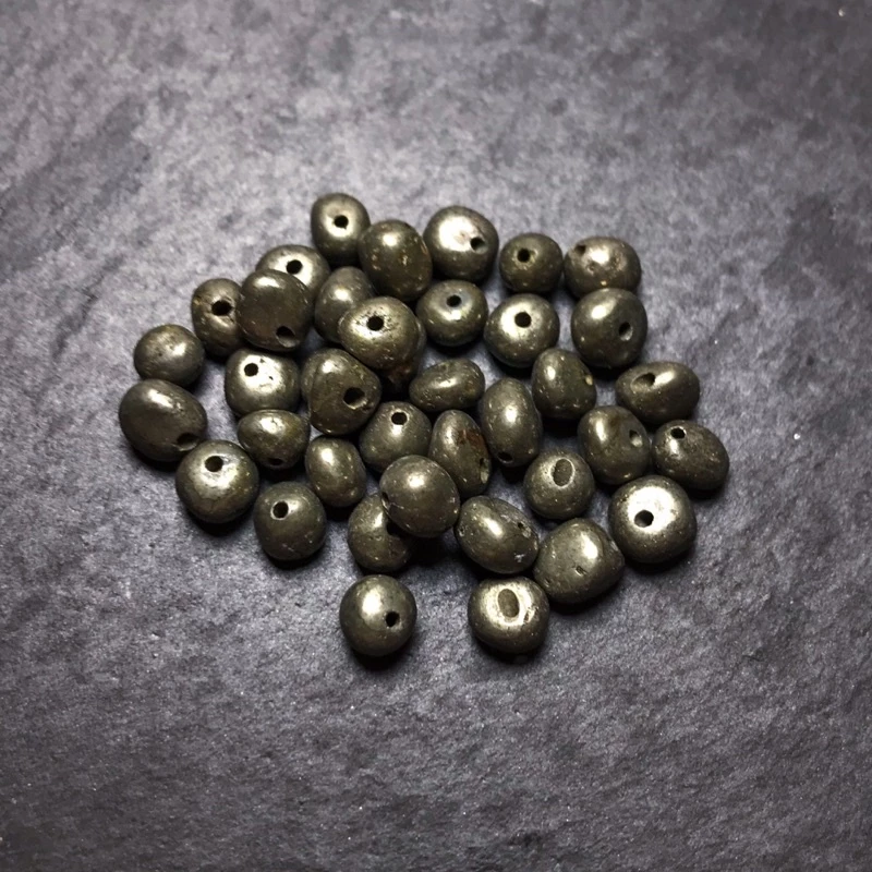 6mm隨形滾石（1顆）