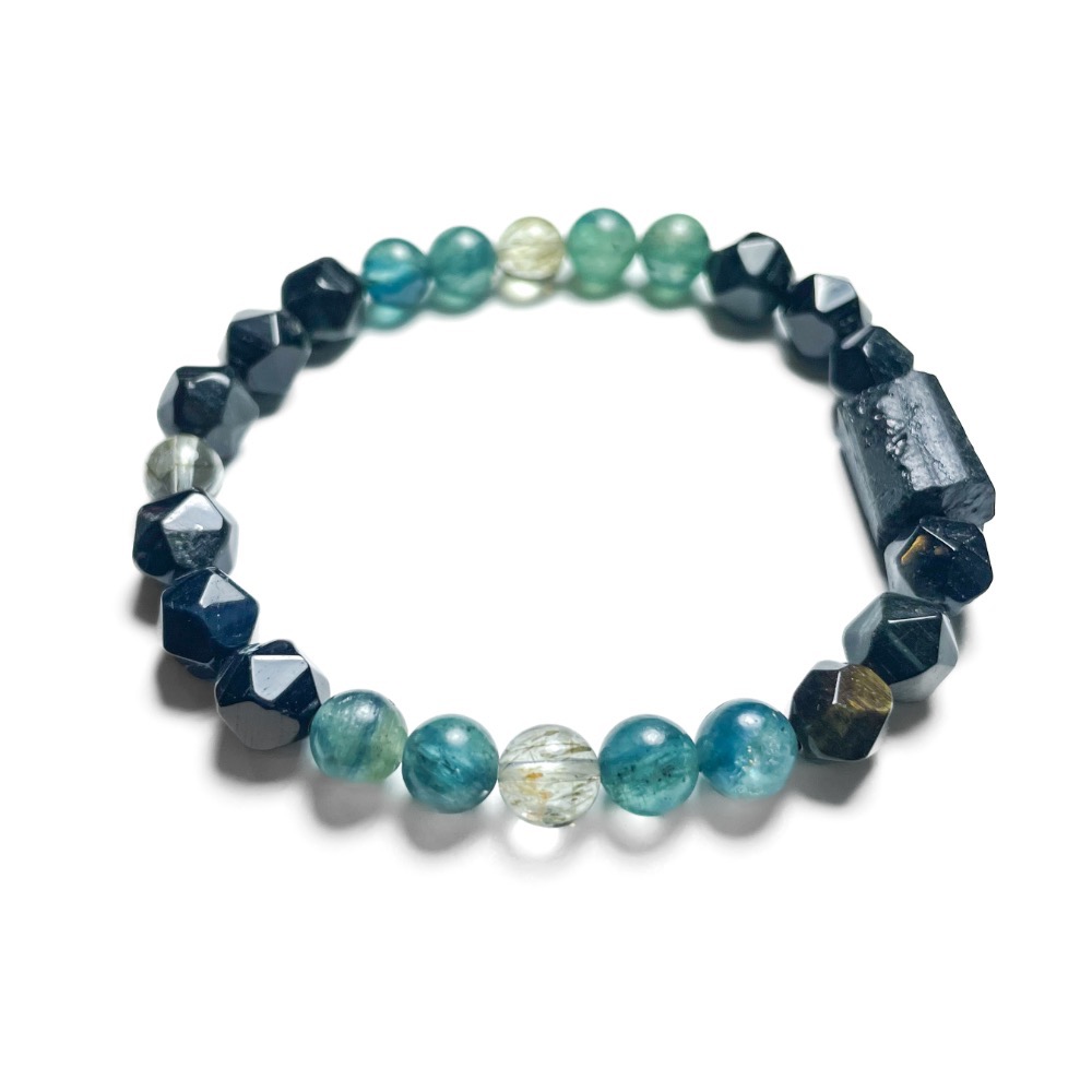 【羊角樹工作室】《真實之聲》設計手串-細節圖2