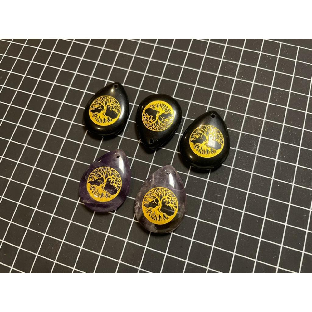 【羊角樹工作室】福利出清 礦石水晶手串福袋組-細節圖3