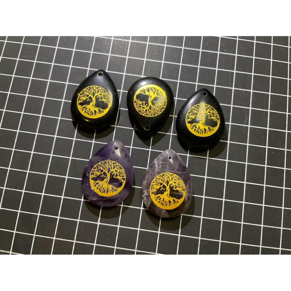 【羊角樹工作室】福利出清 礦石水晶手串福袋組-細節圖4