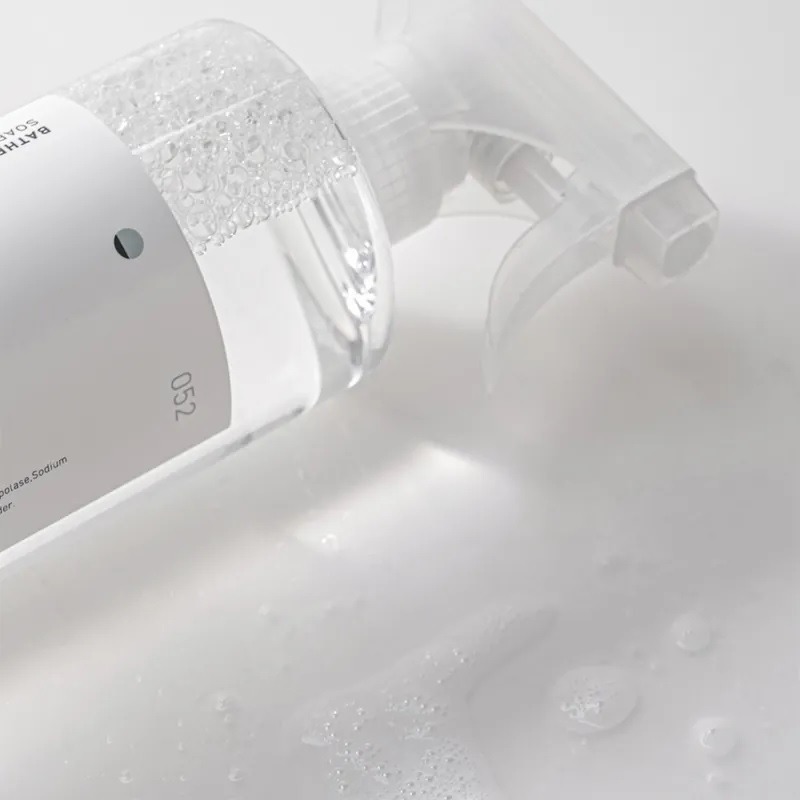 Ran 冉 - 052 浴室皂垢清潔劑（玻璃/鏡面）-細節圖2