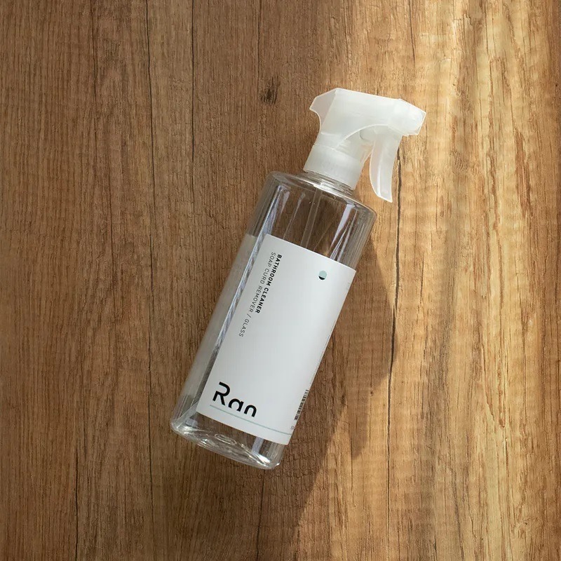 Ran 冉 - 052 浴室皂垢清潔劑（玻璃/鏡面）-細節圖3