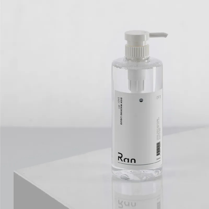 Ran 冉 - 091 寶寶器皿洗滌劑-細節圖2