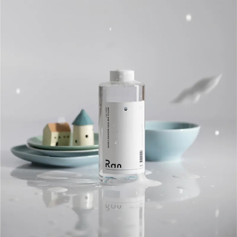 Ran 冉 - 091 寶寶器皿洗滌劑-細節圖3