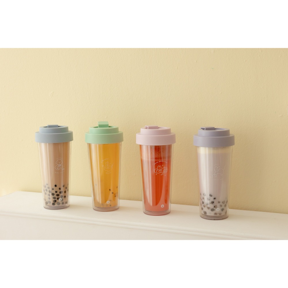 【Oolab】1500ml關鍵字系列大容量輕便水壺(3款)+750ml ECOZEN透明雙層隨行杯-陪伴系列(任選)-細節圖4