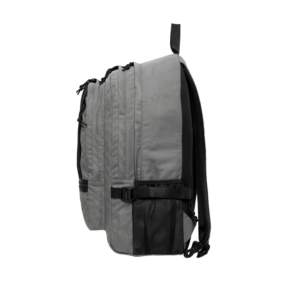 【BAG TO YOU-OUTDOOR】風格前線-15.6吋電腦後背包-灰色 4FOD243115GY-細節圖3