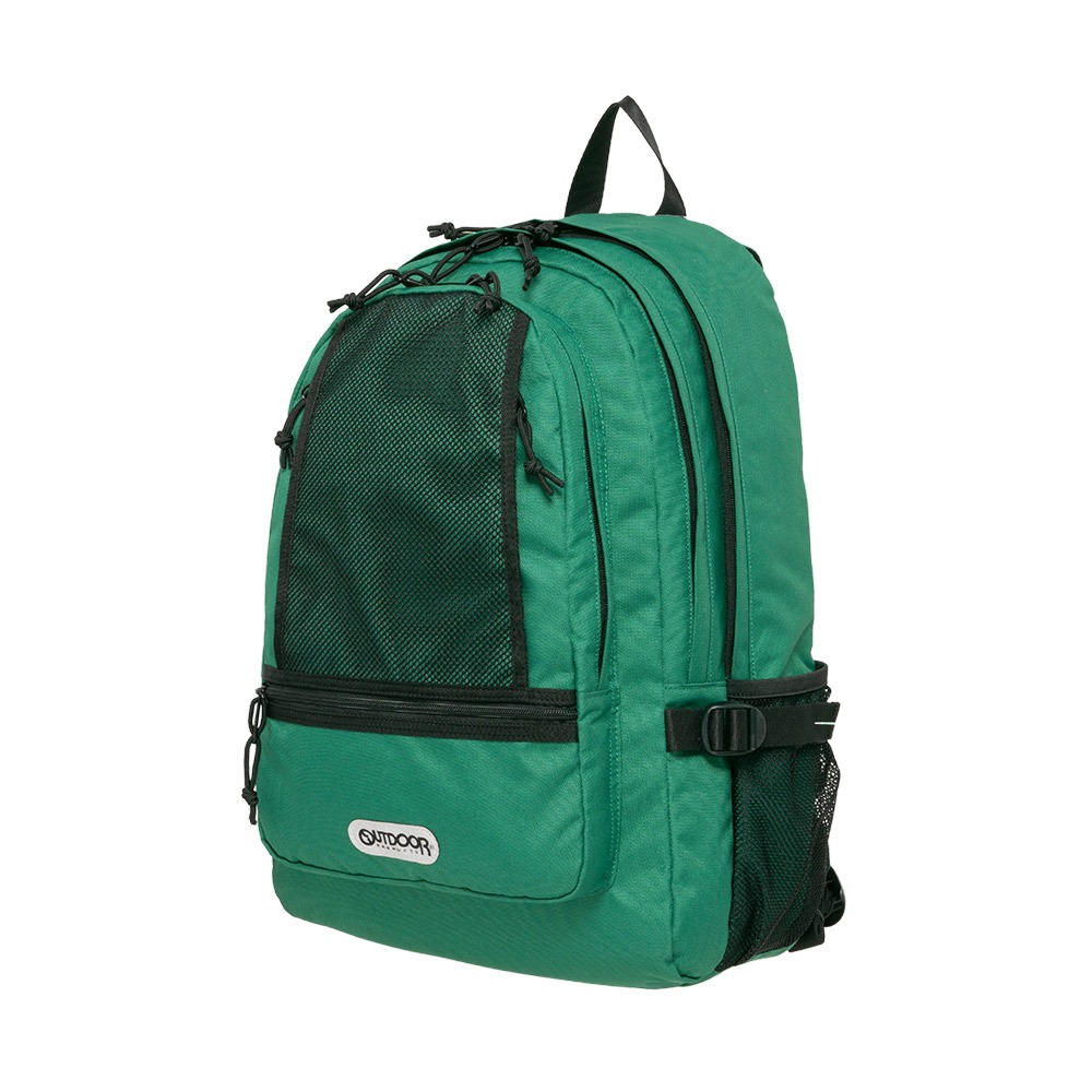 【BAG TO YOU-OUTDOOR】風格前線-15.6吋電腦後背包-綠色 4FOD243115GR-細節圖2