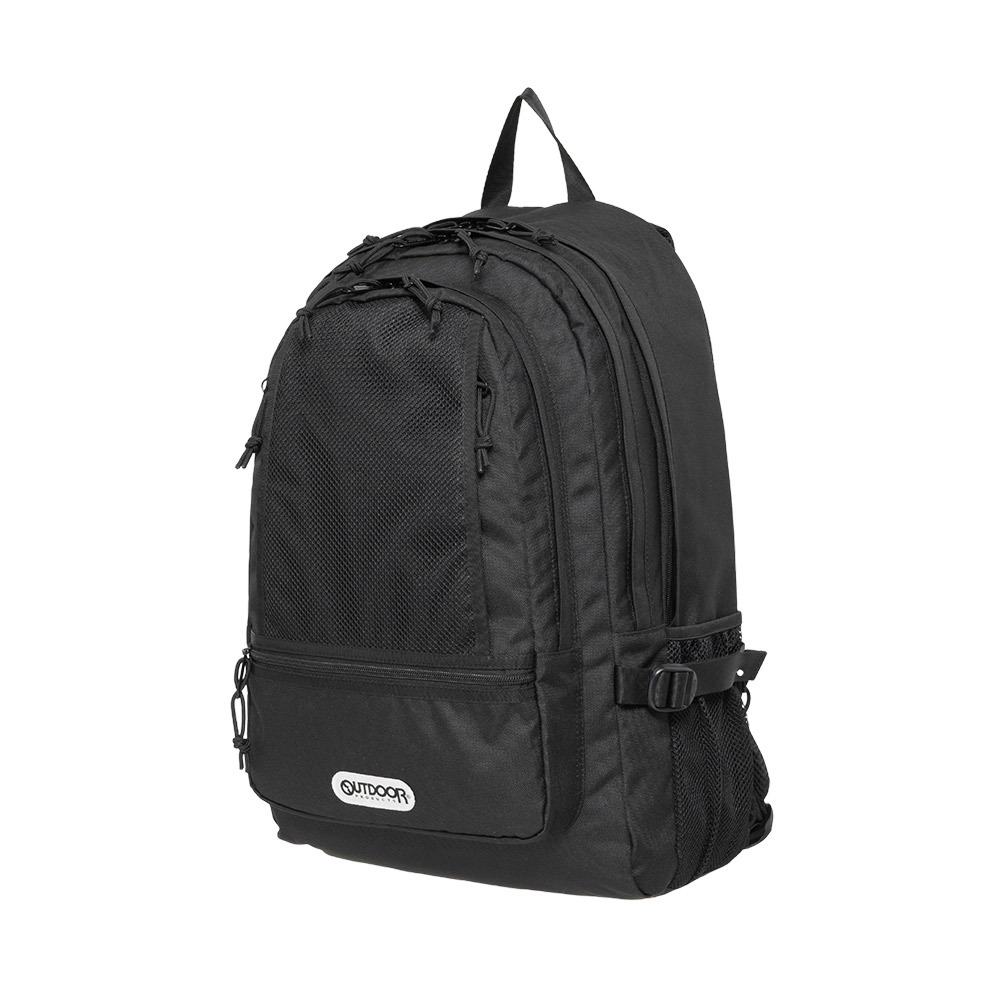 【BAG TO YOU-OUTDOOR】風格前線-15.6吋電腦後背包-黑色 4FOD243115BK-細節圖2