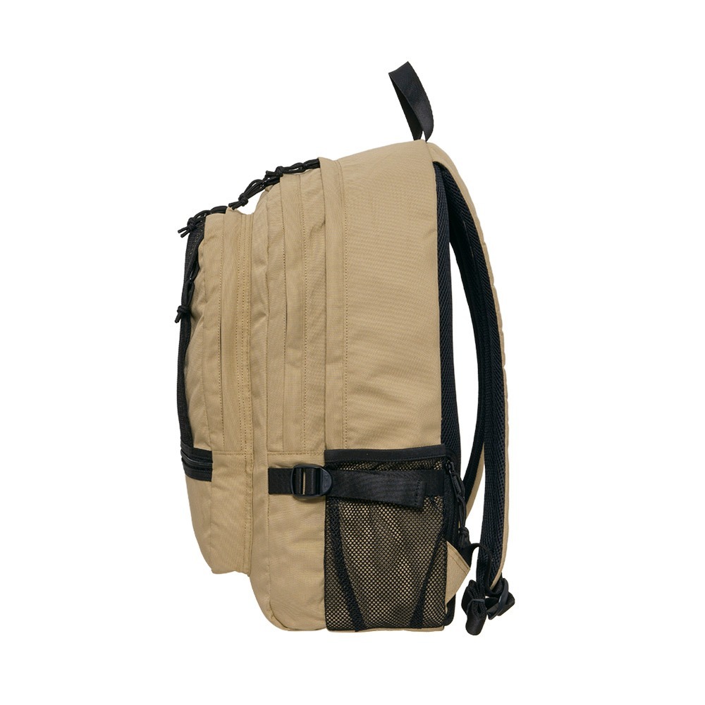 【BAG TO YOU-OUTDOOR】風格前線-15.6吋電腦後背包-淺褐色 4FOD243115BE-細節圖3