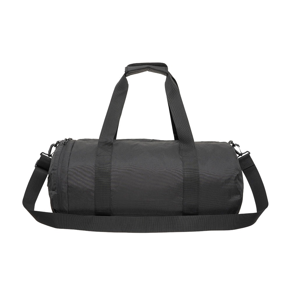 【BAG TO YOU-OUTDOOR】悠遊寰旅-圓筒旅行袋-黑色 4FOD243306BK-細節圖4