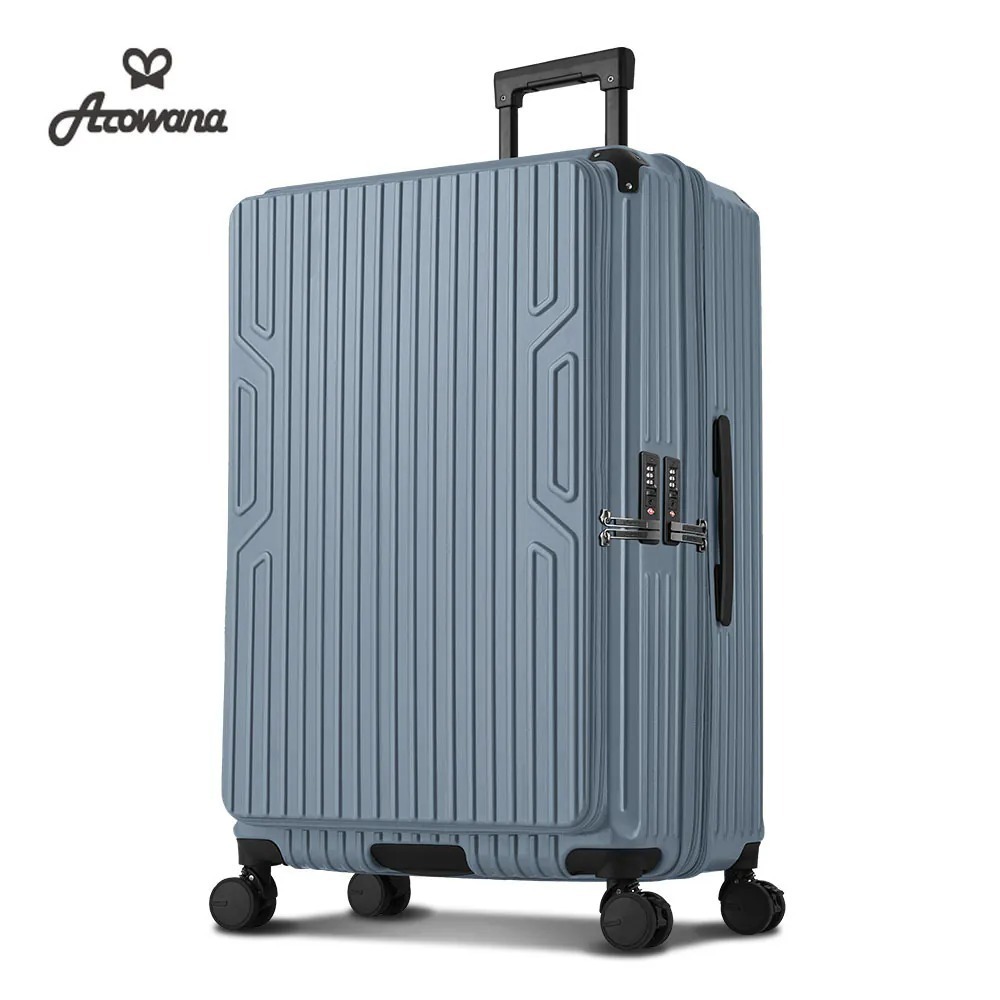 【Arowana 亞諾納】29吋 上開式極硬派河馬箱-規格圖3