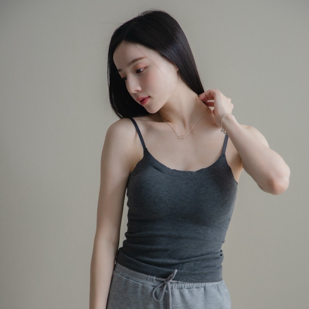 【CT MOON】面膜涼感無痕Bra top-細節圖5