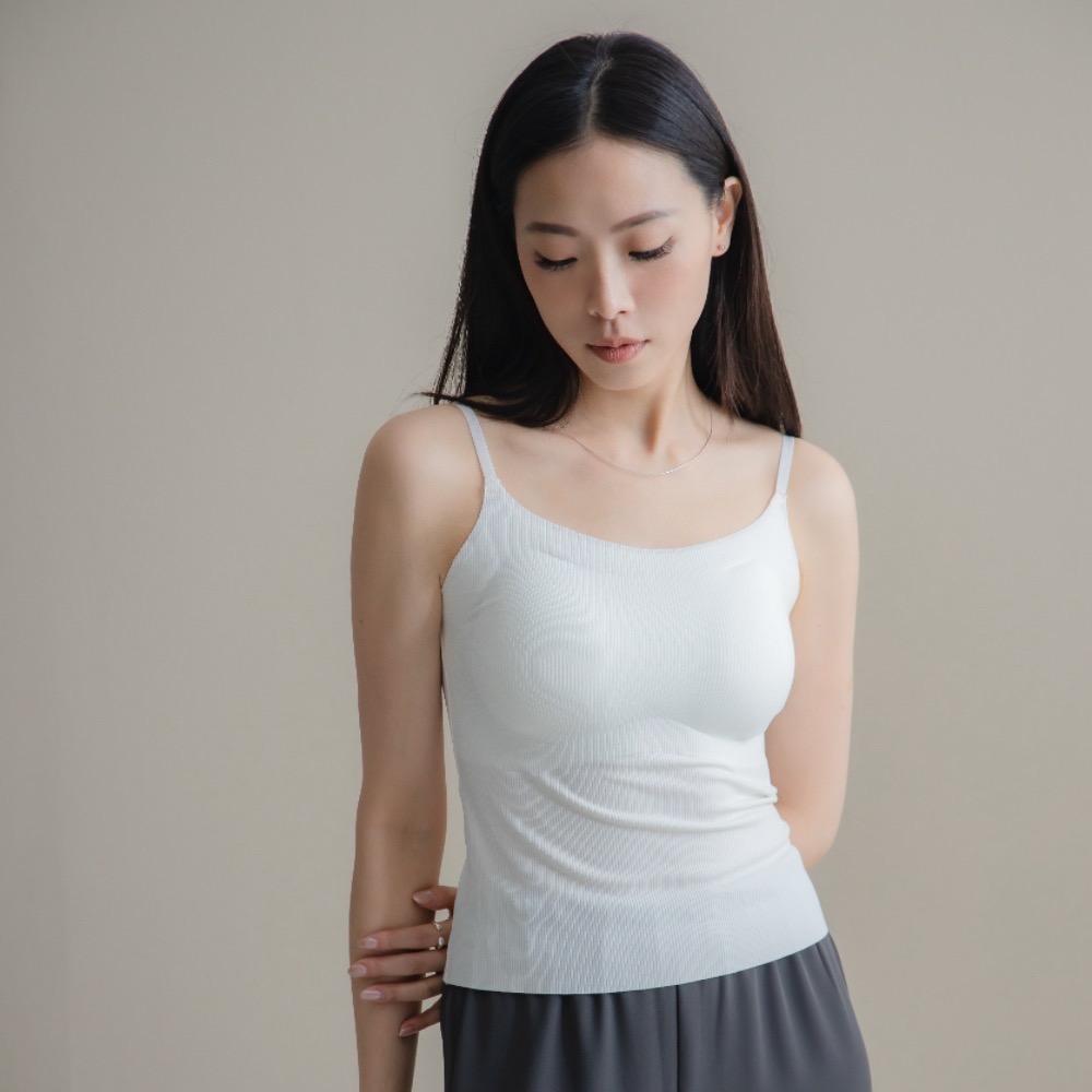 【CT MOON】面膜涼感無痕Bra top-細節圖8