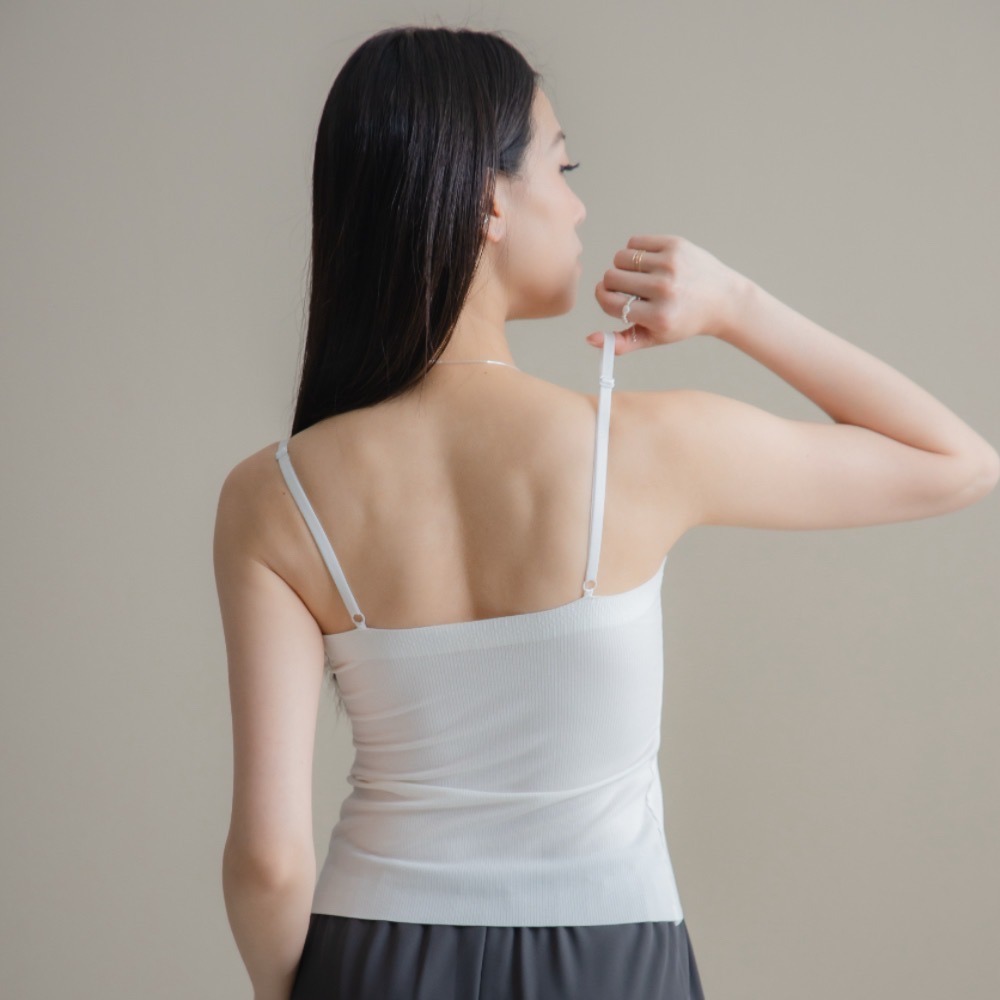 【CT MOON】面膜涼感無痕Bra top-細節圖9
