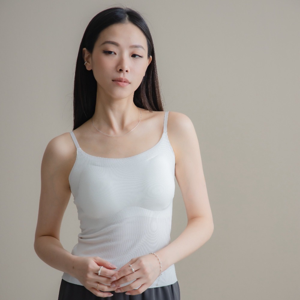 【CT MOON】面膜涼感無痕Bra top-規格圖9