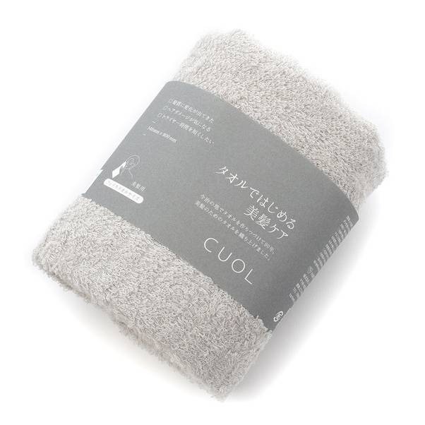 3F【Chouettehome舒悅家】CUOL美髮巾-規格圖9