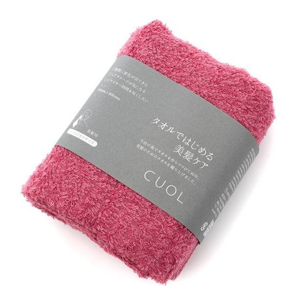 3F【Chouettehome舒悅家】CUOL美髮巾-規格圖9