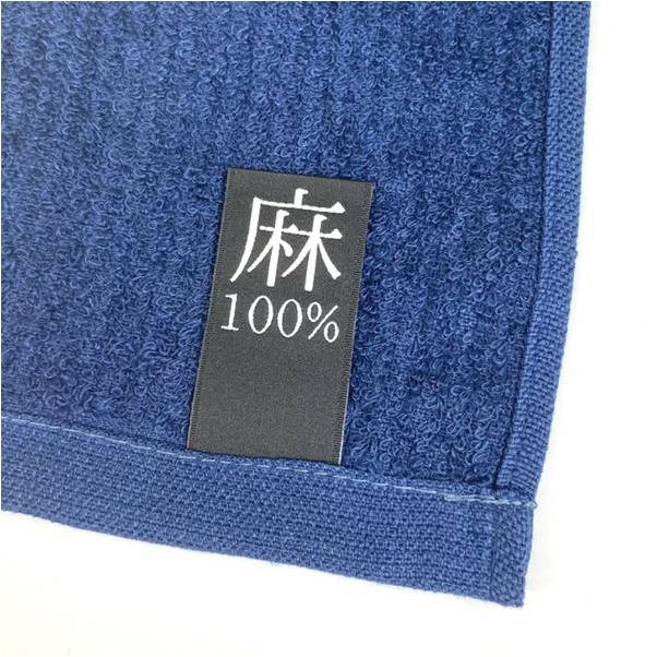 3F【Chouettehome舒悅家】JOGAN日本和風時尚毛圈麻長巾-細節圖4