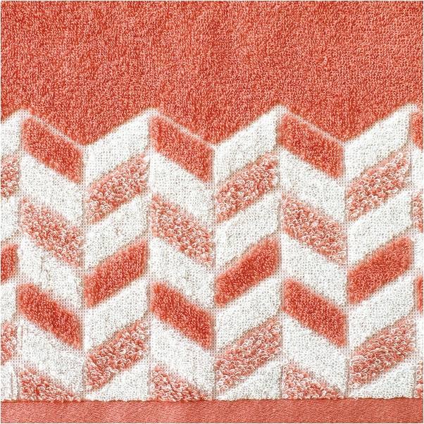 3F【Chouettehome舒悅家】今治緣織方巾-細節圖5