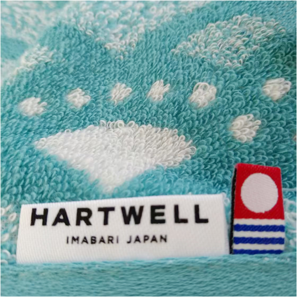 3F【Chouettehome舒悅家】今治緣織長巾-細節圖5