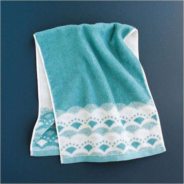 3F【Chouettehome舒悅家】今治緣織長巾-規格圖10