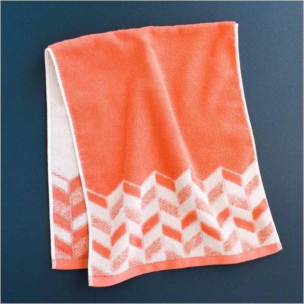 3F【Chouettehome舒悅家】今治緣織長巾-規格圖10