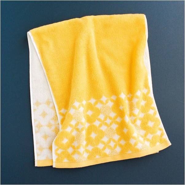 3F【Chouettehome舒悅家】今治緣織長巾-規格圖10