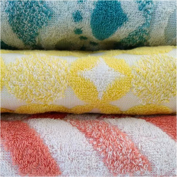 3F【Chouettehome舒悅家】今治緣織浴巾-細節圖9