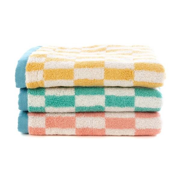 3F【Chouettehome舒悅家】今治鍵盤跳長巾-細節圖2