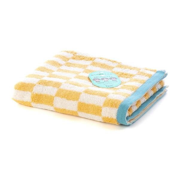 3F【Chouettehome舒悅家】今治鍵盤跳長巾-細節圖3