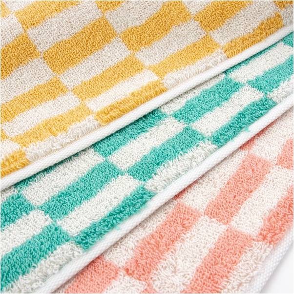 3F【Chouettehome舒悅家】今治鍵盤跳長巾-細節圖10