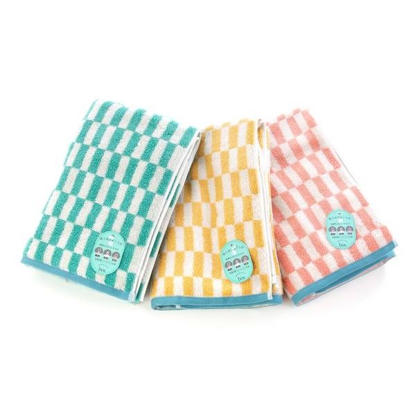 3F【Chouettehome舒悅家】今治鍵盤跳浴巾-細節圖2