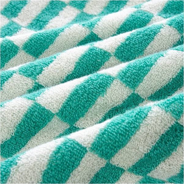 3F【Chouettehome舒悅家】今治鍵盤跳浴巾-細節圖6